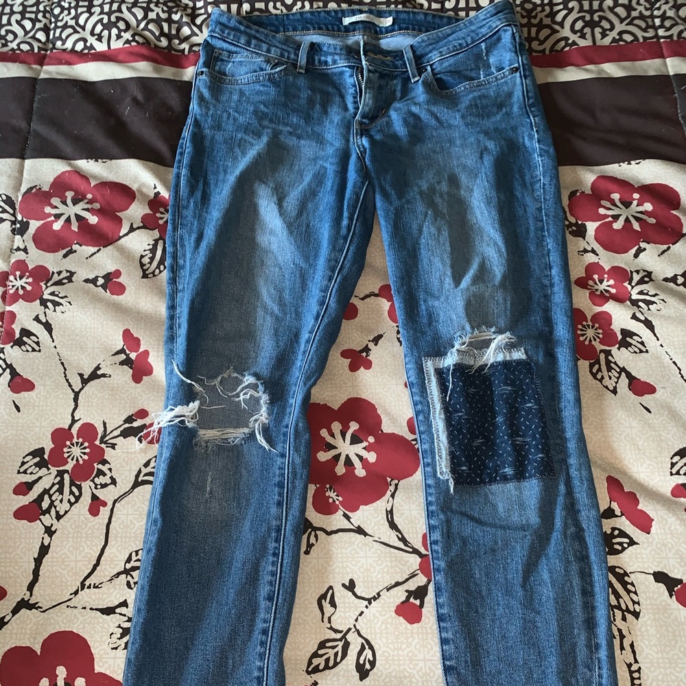 Levi’s jeans